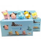 Pokemon Katazun Vol. 3 Sleeping Takara Tomy Arts Blind Box thumbnail