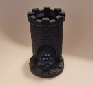Mini Dice Tower - Grønn/Sort thumbnail
