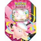 Pokémon Mega Moonlight Mega Clefable ex Mini Tin (4 Pack) (ENG) thumbnail