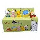 Pokemon Katazun Vol. 4 Sleeping Takara Tomy Arts Blind Box thumbnail