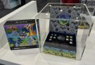 Pokemon Center 2026 EUIC Exclusive Mega Evolutions Kanto Damage Counter Set thumbnail
