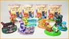 Re-Ment Pokemon DesQ Desktop Figure Welcome to the Paldea Region! Blind Box thumbnail