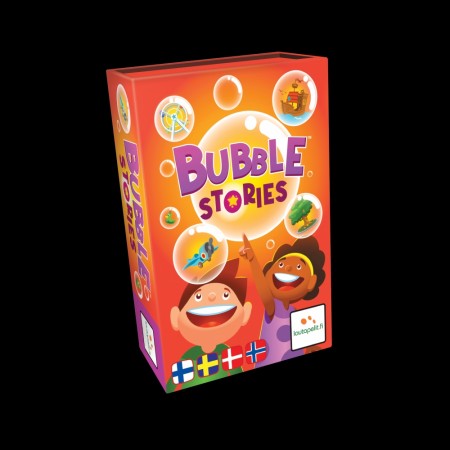 Bubble Stories (Nordisk)