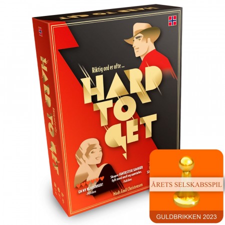 Hard to Get (NO)