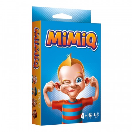 MimiQ (Norsk)