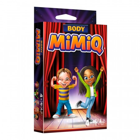 Body MimiQ (Nordic)