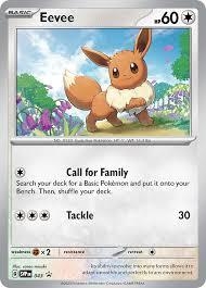 Eevee #43 Pokemon Promo