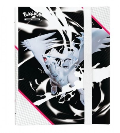 White Flare Special Set Binder 