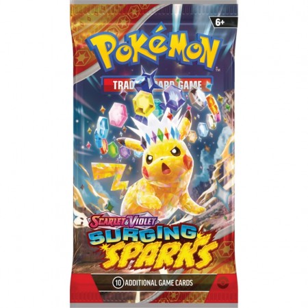 Surging Sparks -  Boosterpakke
