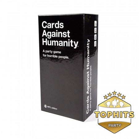 Cards Against Humanity - International Edition (Engelsk)