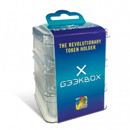 Geekbox Token Holder - Original- 3stk 