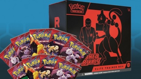 Elite Trainer Box