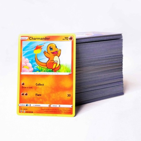 Bulkpakke Liten - 50 kort