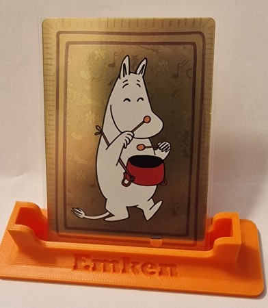 Moomin #37 Eclectic Artist Cards