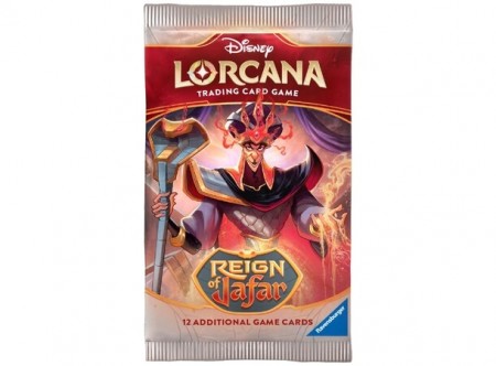 Disney Lorcana - Reign of Jafar Booster Pack
