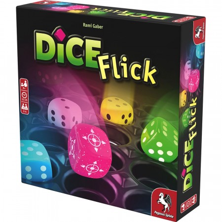 Dice Flick (Engelsk)