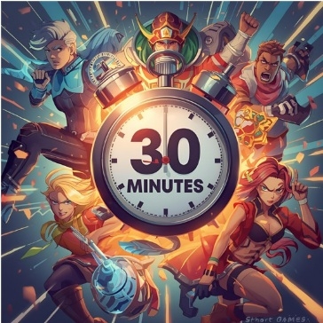 Under 30minutter
