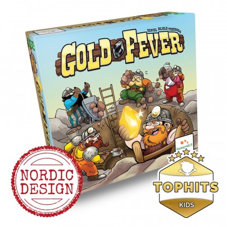 Gold Fever (Nordic) 