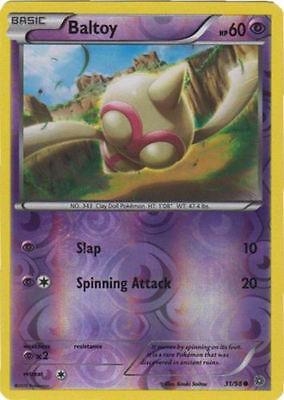 Baltoy [Reverse Holo] #31 Pokemon Ancient Origins