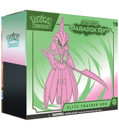 Paradox Rift - Elite Trainer Box