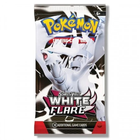 White Flare - Boosterpakke