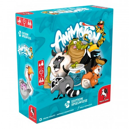 Animotion (Engelsk)