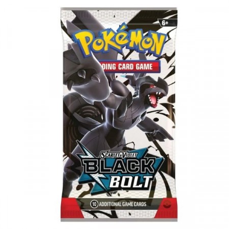 Black Bolt - Boosterpakke