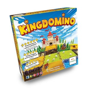 Kingdomino (Norsk)