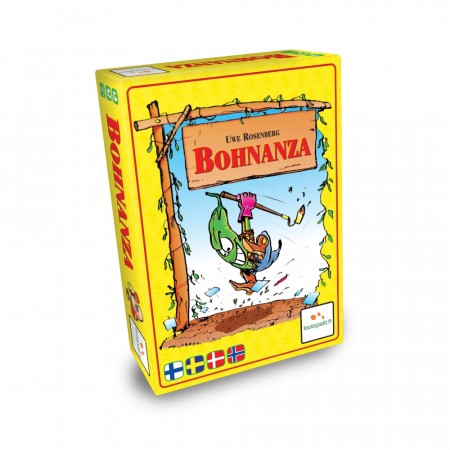 Bohnanza (Norsk)