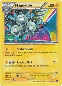 Magneton #53 Pokemon BREAKthrough