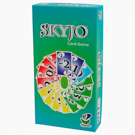 Skyjo (Nordic+EN)