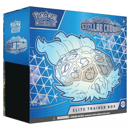 Stellar Crown Elite Trainer Box