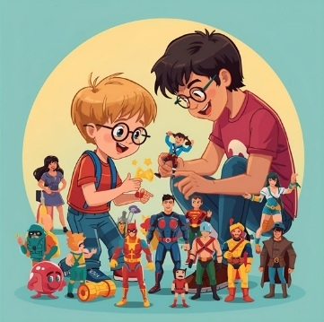 Figurer & Leker