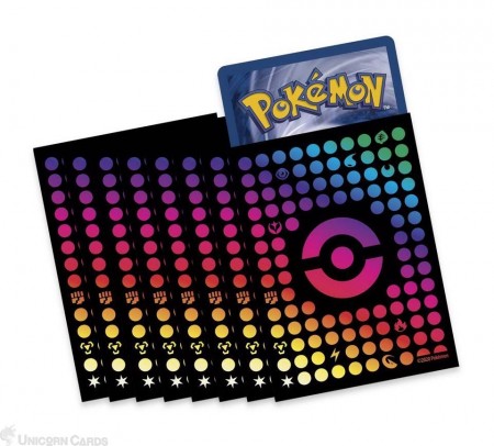 Pokemon TCG: Trainer's Toolkit 2020 Card Sleeves (65 Pack) - Pokemon International Card Sleeves