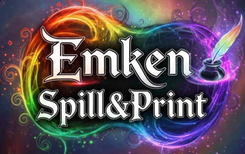 Emken Spill&Print er netthandle for samlekort, brettspil og 3D-print