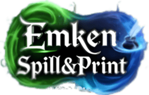 Emken Spill&Print er netthandle for samlekort, brettspil og 3D-print